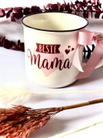 Ein Geschenk für Mama Ewige Liebe