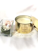 Aromatherapie Duftset Stacy Design Gold, Sonderedition