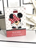 Geschenkset Minnie Mouse, Eau de Toilette und Ohrstecker