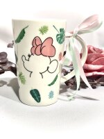 Geschenkset Minnie Mouse Tasse, enjouy today